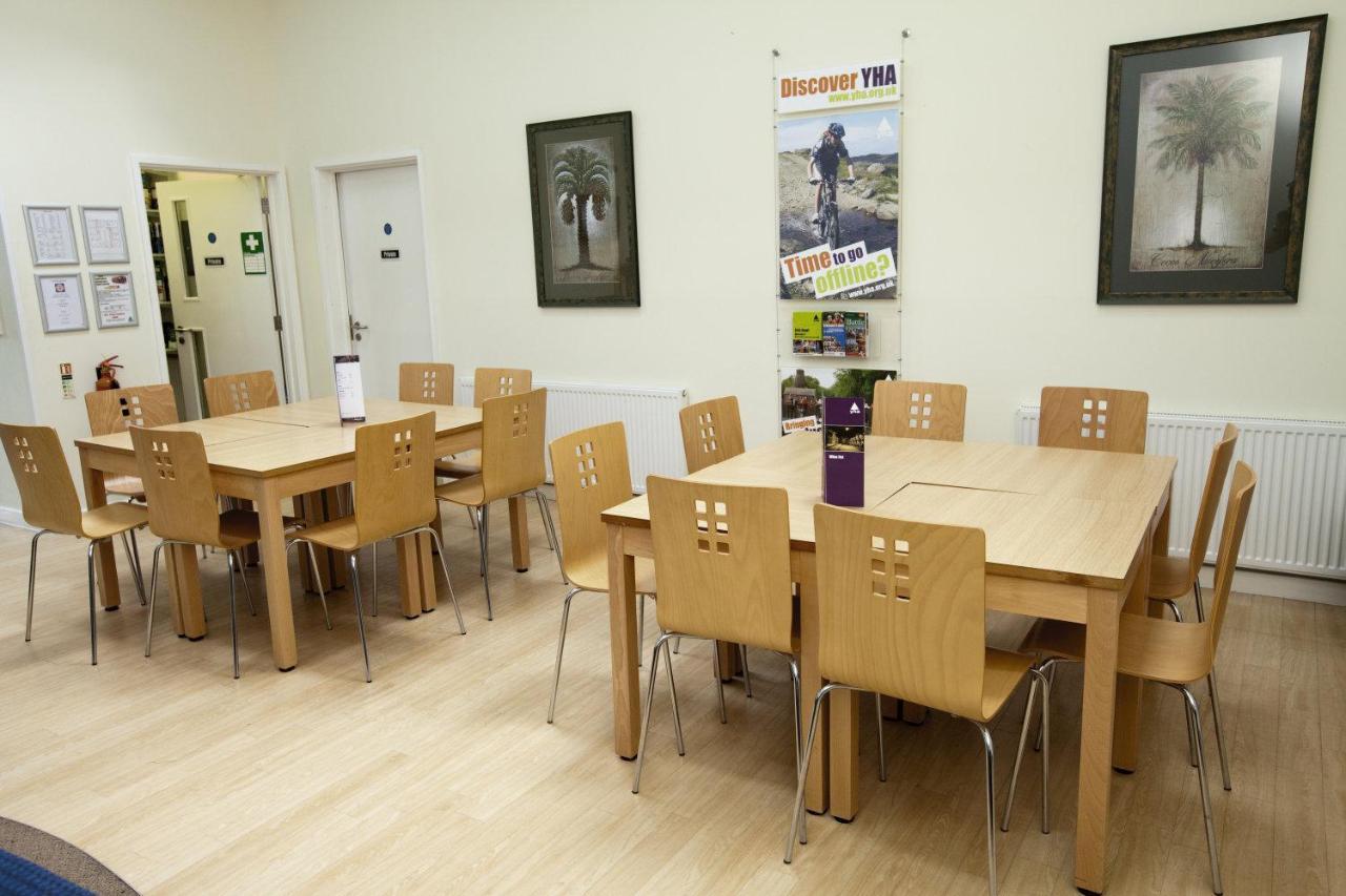 Yha Eastbourne Hostel Kültér fotó