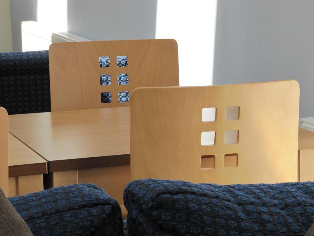 Yha Eastbourne Hostel Kültér fotó