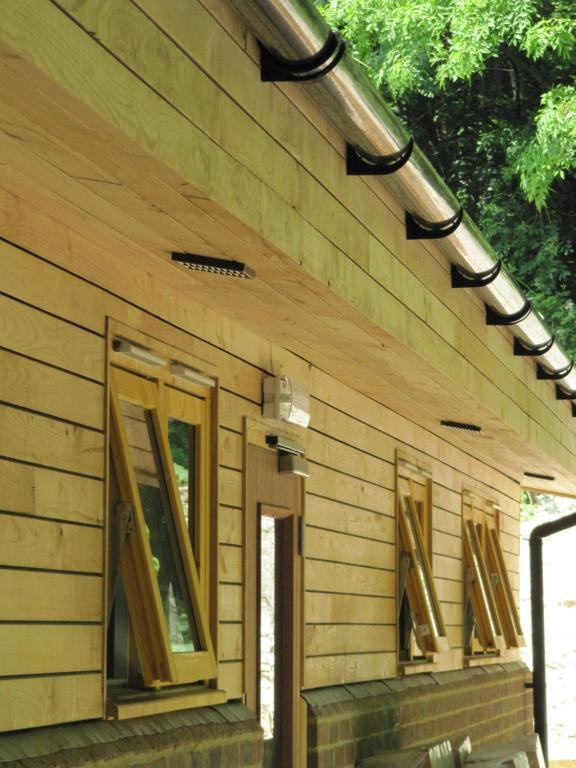 Yha Eastbourne Hostel Kültér fotó