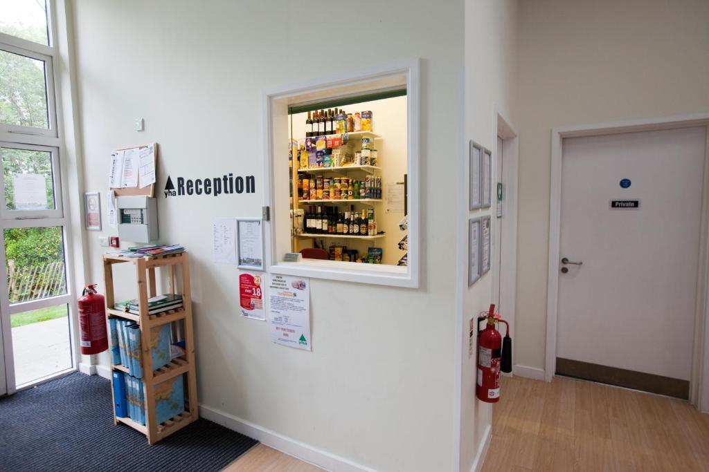 Yha Eastbourne Hostel Kültér fotó