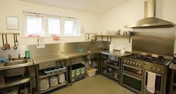 Yha Eastbourne Hostel Kültér fotó
